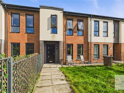 Albert Road, Whitefield, Manchester